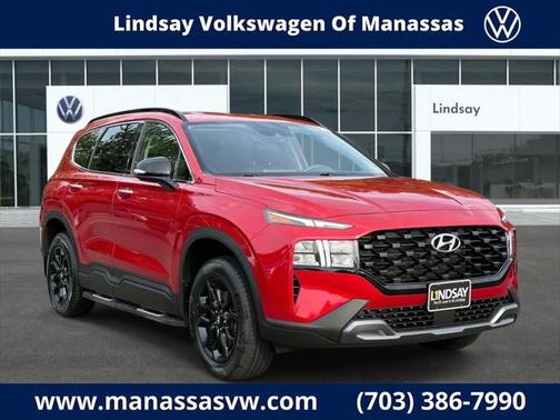 2022 Hyundai SANTA FE XRT