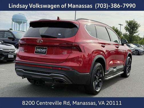 2022 Hyundai SANTA FE XRT