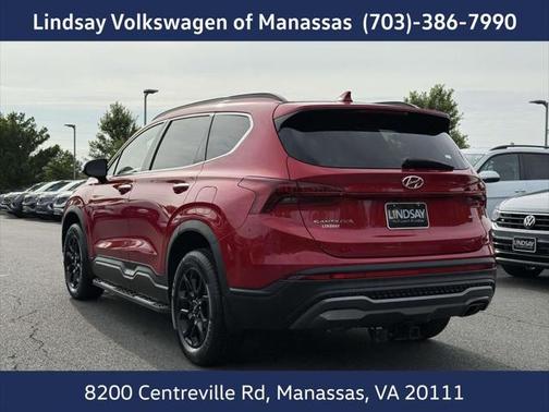 2022 Hyundai SANTA FE XRT