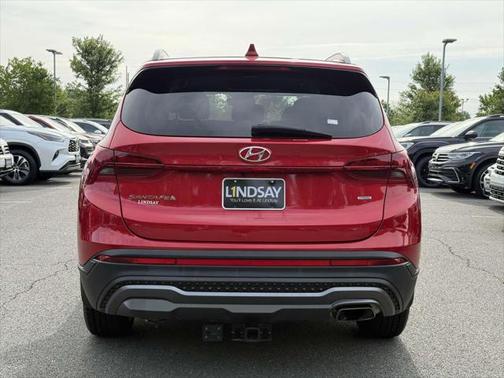 2022 Hyundai SANTA FE XRT