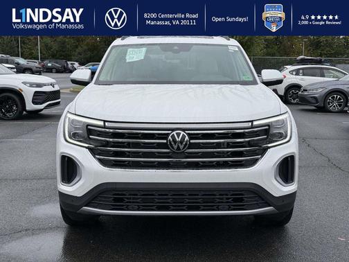 2026 Volkswagen Atlas 2.0T SE w/Technology 4MOTION