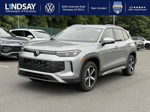 2025 Volkswagen Tiguan 2.0T SE