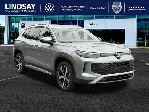 2025 Volkswagen Tiguan 2.0T SE