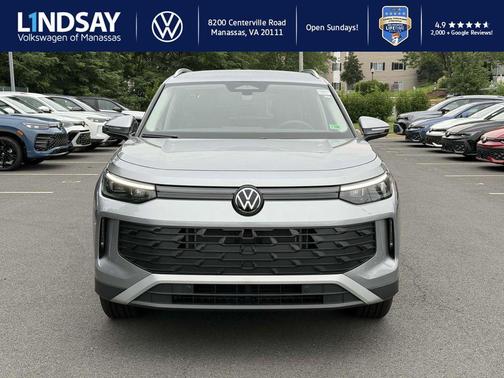 2025 Volkswagen Tiguan 2.0T SE