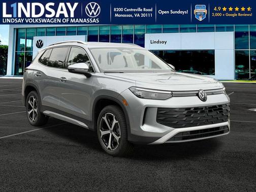 2025 Volkswagen Tiguan 2.0T SE