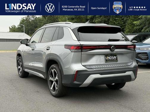 2025 Volkswagen Tiguan 2.0T SE