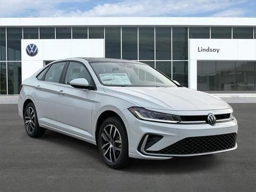 2025 Volkswagen Jetta 1.5T SE