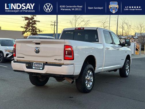 2024 RAM 2500 Laramie Crew Cab 4x4 6'4' Box