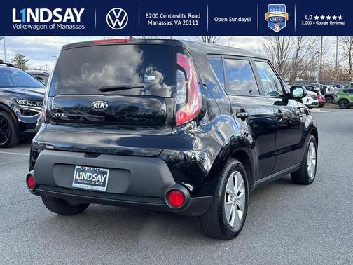 2016 Kia Soul Base