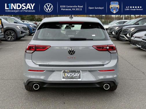 2026 Volkswagen Golf GTI 2.0T SE DSG