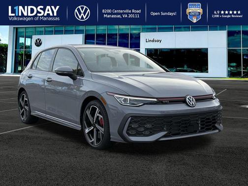 2026 Volkswagen Golf GTI 2.0T SE DSG