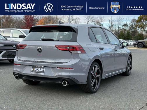 2026 Volkswagen Golf GTI 2.0T SE DSG