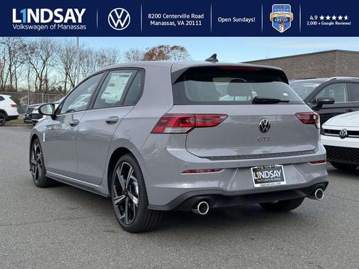 2026 Volkswagen Golf GTI 2.0T SE DSG