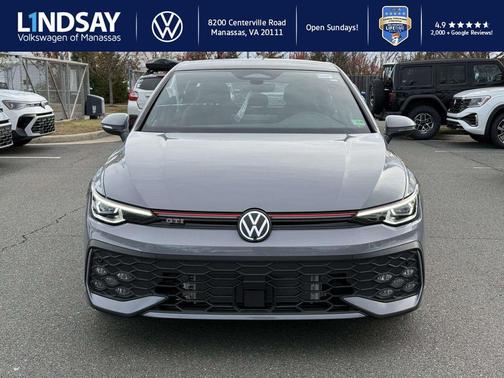 2026 Volkswagen Golf GTI 2.0T SE DSG
