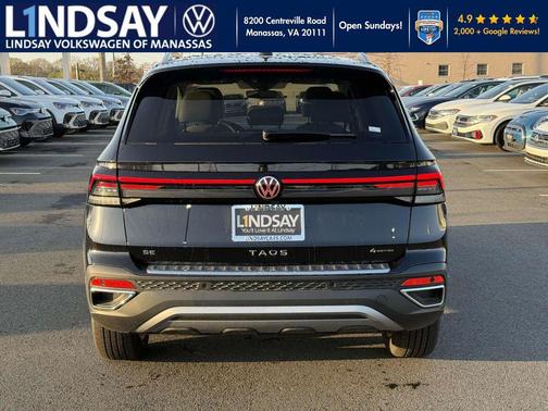2025 Volkswagen Taos 1.5T SE