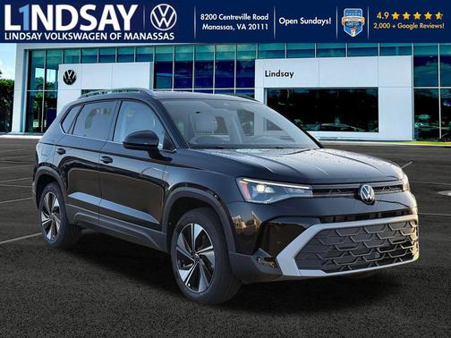 2025 Volkswagen Taos 1.5T SE
