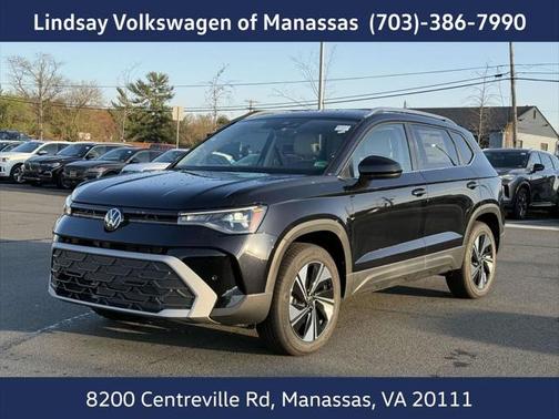 2025 Volkswagen Taos 1.5T SE