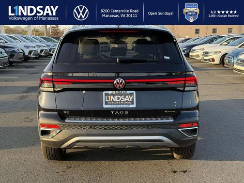 2025 Volkswagen Taos 1.5T SE
