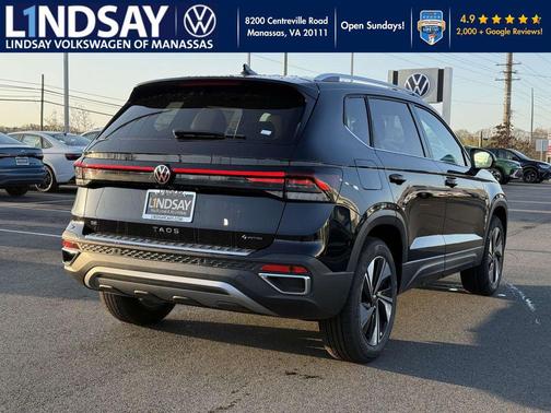 2025 Volkswagen Taos 1.5T SE