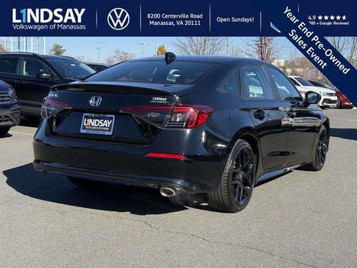 2023 Honda Civic Sport