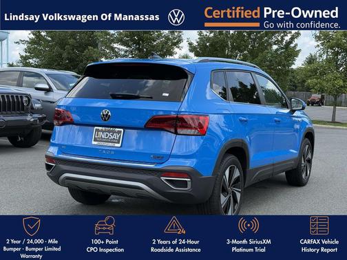2024 Volkswagen Taos 1.5T SE