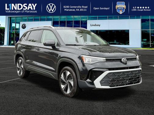 2025 Volkswagen Taos 1.5T SE