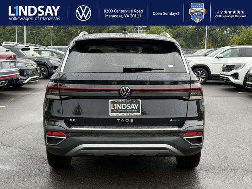 2025 Volkswagen Taos 1.5T SE