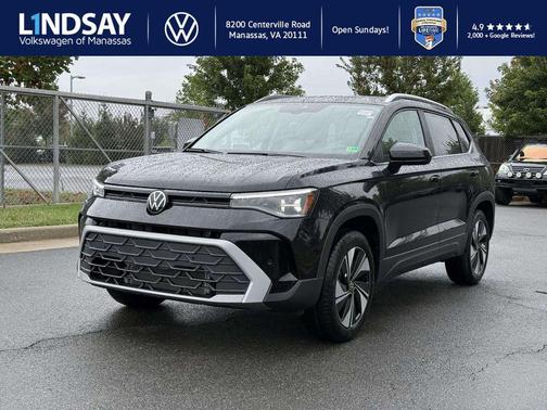 2025 Volkswagen Taos 1.5T SE