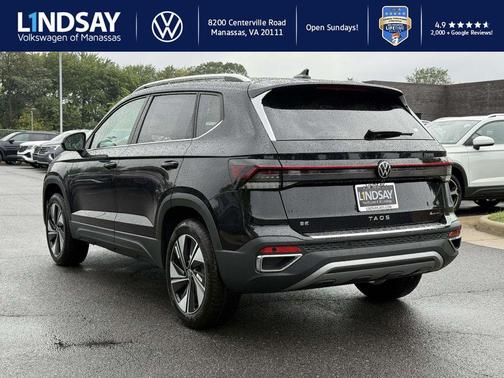 2025 Volkswagen Taos 1.5T SE