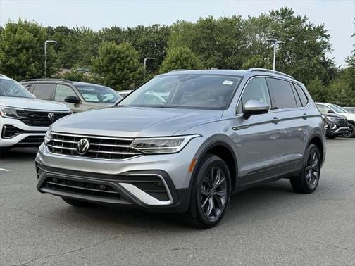 2022 Volkswagen Tiguan 2.0T SE 4MOTION