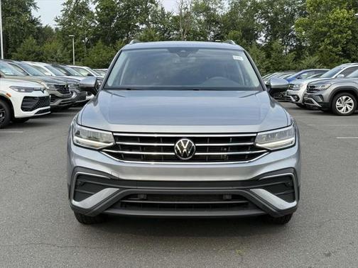 2022 Volkswagen Tiguan 2.0T SE 4MOTION