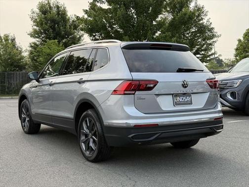 2022 Volkswagen Tiguan 2.0T SE 4MOTION