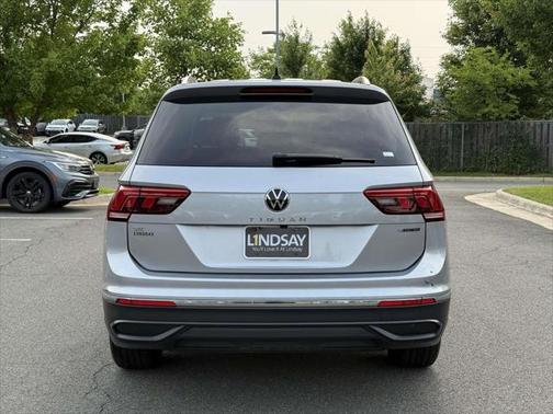 2022 Volkswagen Tiguan 2.0T SE 4MOTION