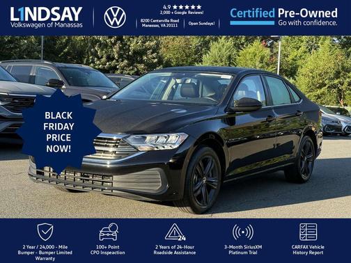 2024 Volkswagen Jetta 1.5T SE