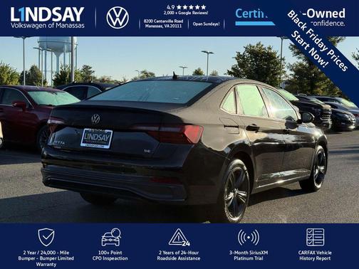 2024 Volkswagen Jetta 1.5T SE