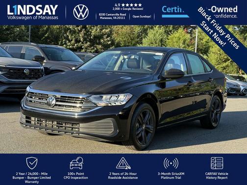 2024 Volkswagen Jetta 1.5T SE