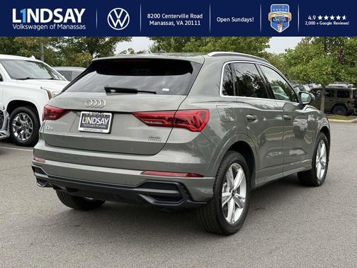 2022 Audi Q3 45 S line Premium Plus