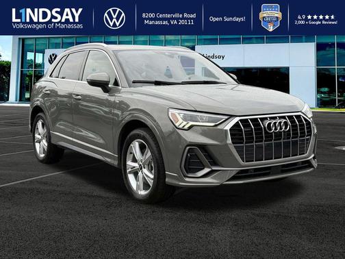 2022 Audi Q3 45 S line Premium Plus
