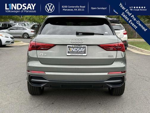2022 Audi Q3 45 S line Premium Plus
