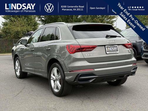 2022 Audi Q3 45 S line Premium Plus