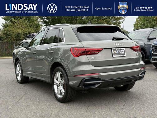 2022 Audi Q3 45 S line Premium Plus