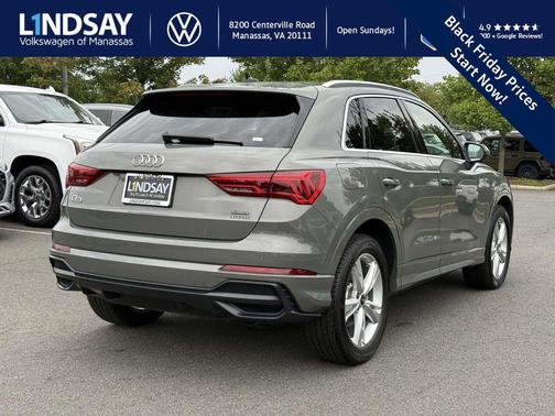 2022 Audi Q3 45 S line Premium Plus