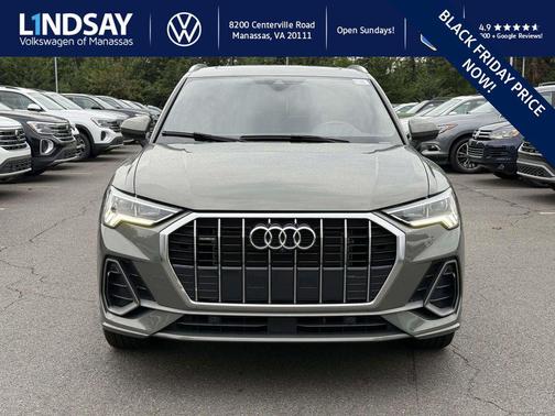2022 Audi Q3 45 S line Premium Plus