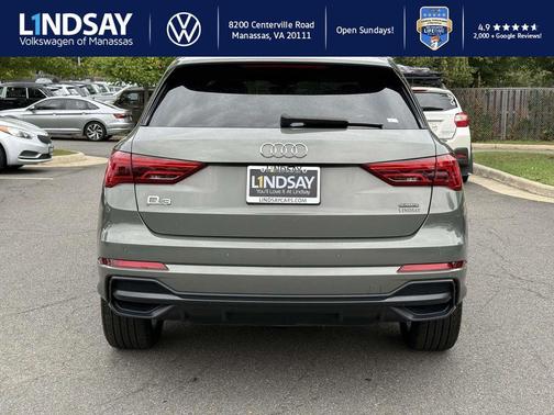 2022 Audi Q3 45 S line Premium Plus