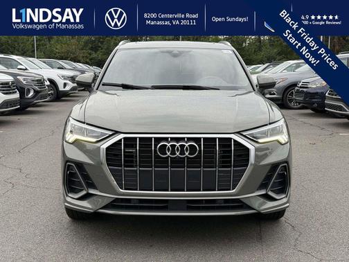 2022 Audi Q3 45 S line Premium Plus