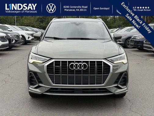 2022 Audi Q3 45 S line Premium Plus
