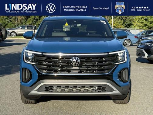 2026 Volkswagen Atlas Cross Sport 2.0T SE w/Technology 4MOTION