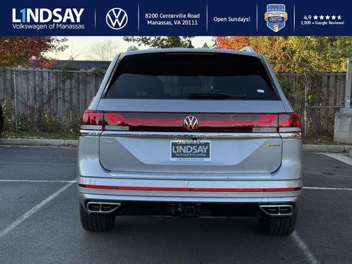 2026 Volkswagen Atlas 2.0T SEL Premium R-Line 4MOTION