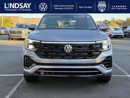 2026 Volkswagen Atlas 2.0T SEL Premium R-Line 4MOTION