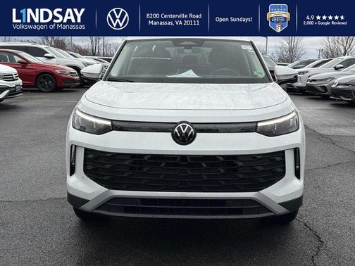 2026 Volkswagen Tiguan 2.0T SE 4MOTION